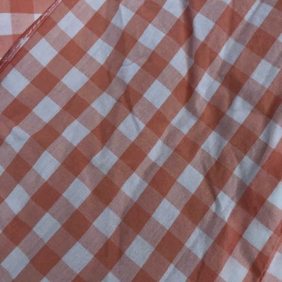 Checkered top - Picture 4 of 4